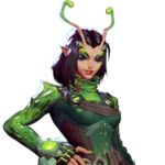 Mantis in Marvel Rivals