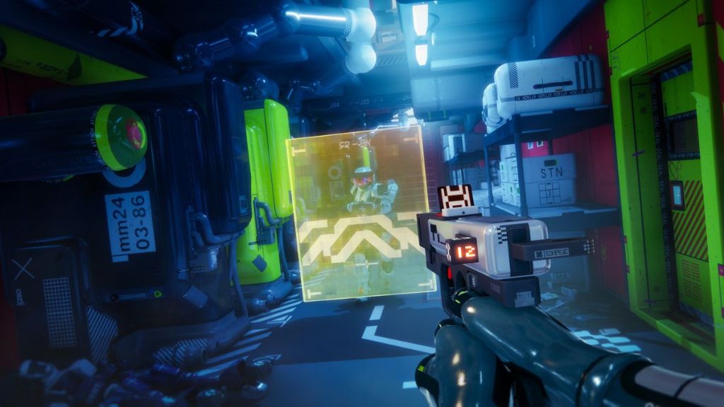 Marathon Cryo Archive Map