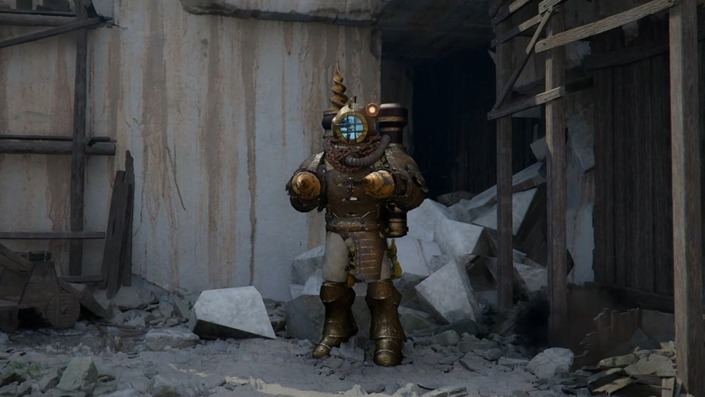 Marni's Excavation Crimson Desert boss