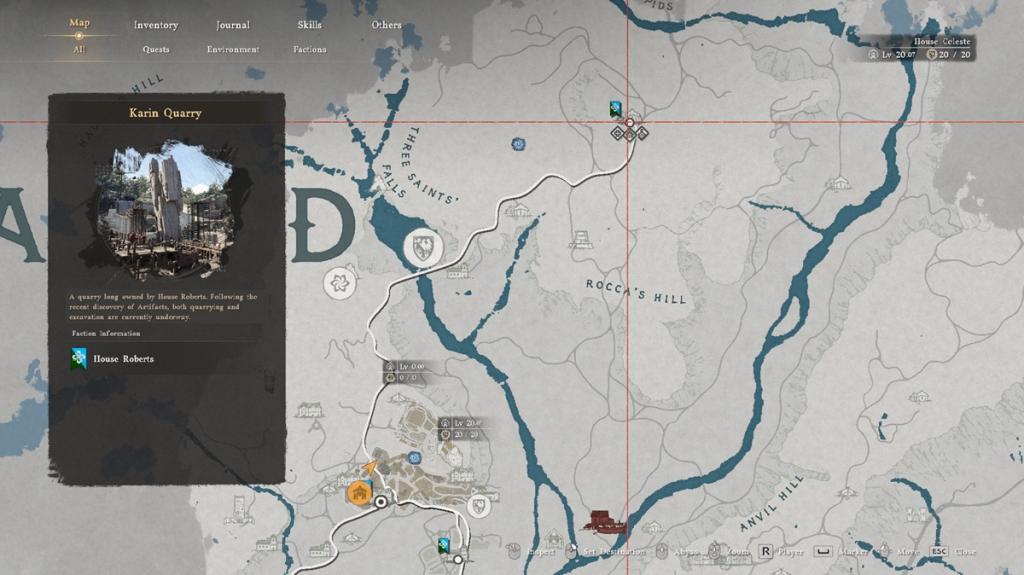 Marni's Excavatron boss location