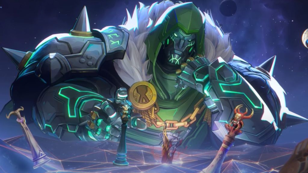 Marvel's Doctor Doom