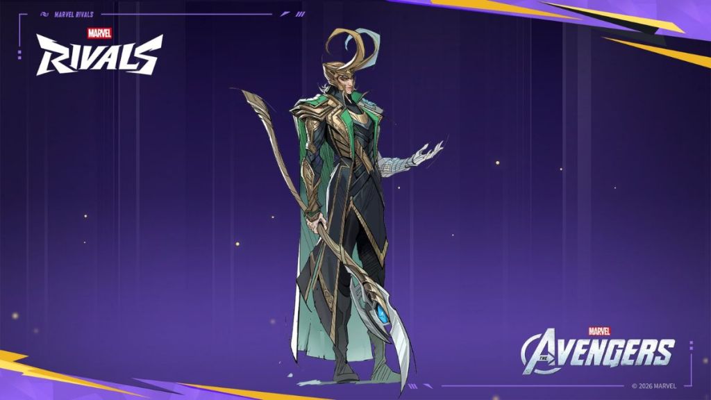 Marvel Rivals Avengers Event Loki Event