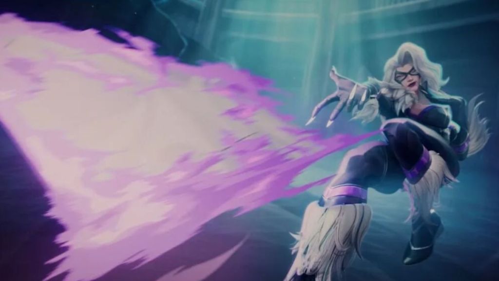 Marvel Rivals Black Cat Combat Ability