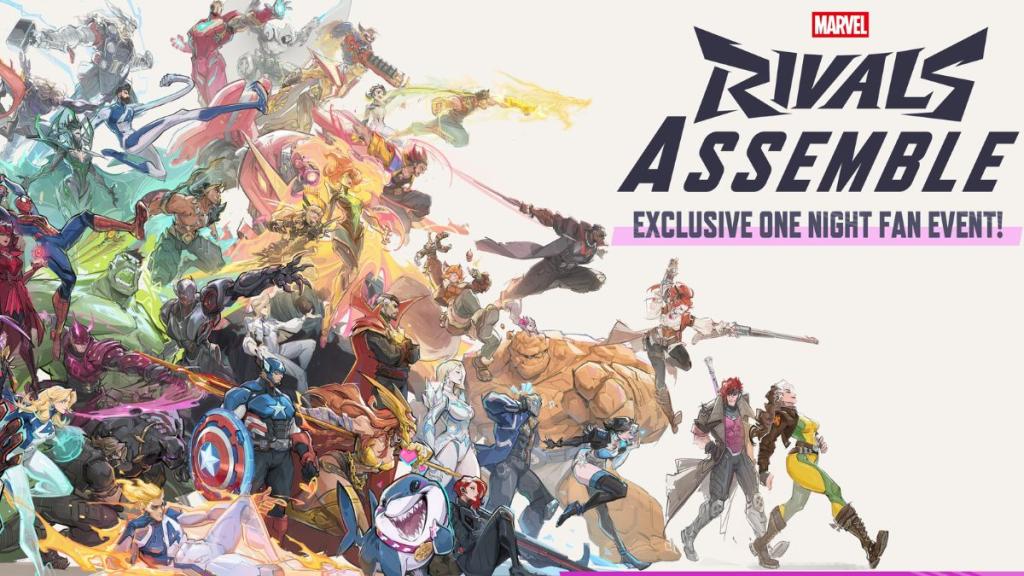 Marvel Rivals Fan Meet 2026: What's Happening in the IRL event? | Beebom