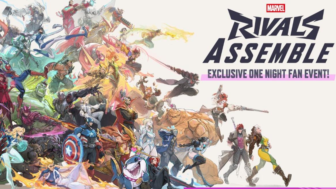 Marvel Rivals Fan Meet 2026: What’s Happening in the IRL event?