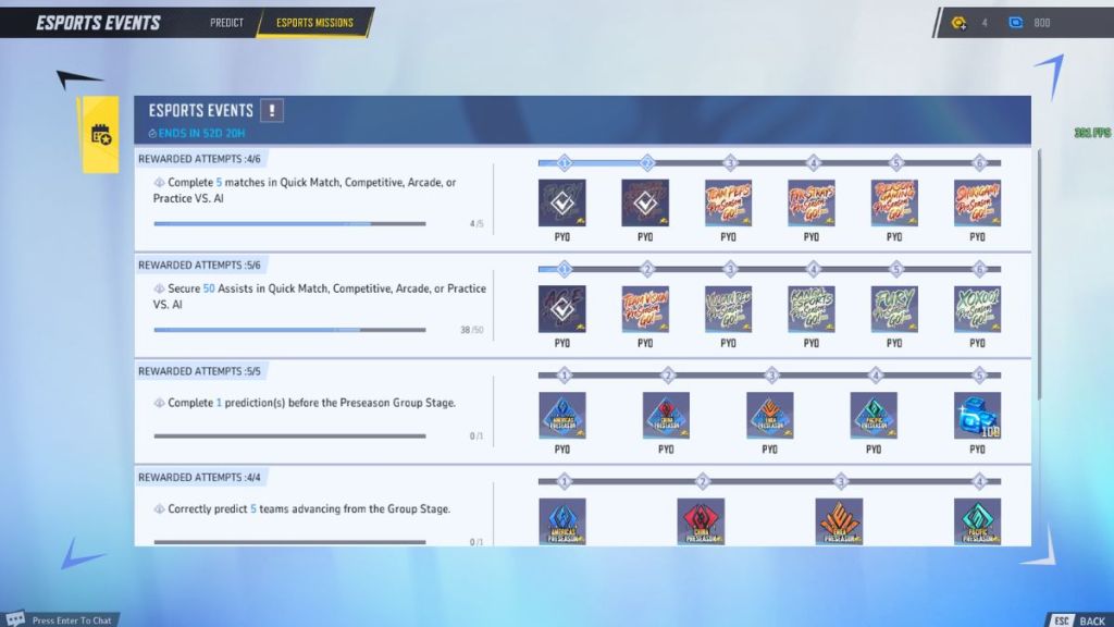 Marvel Rivals Ignite 2026 Missions