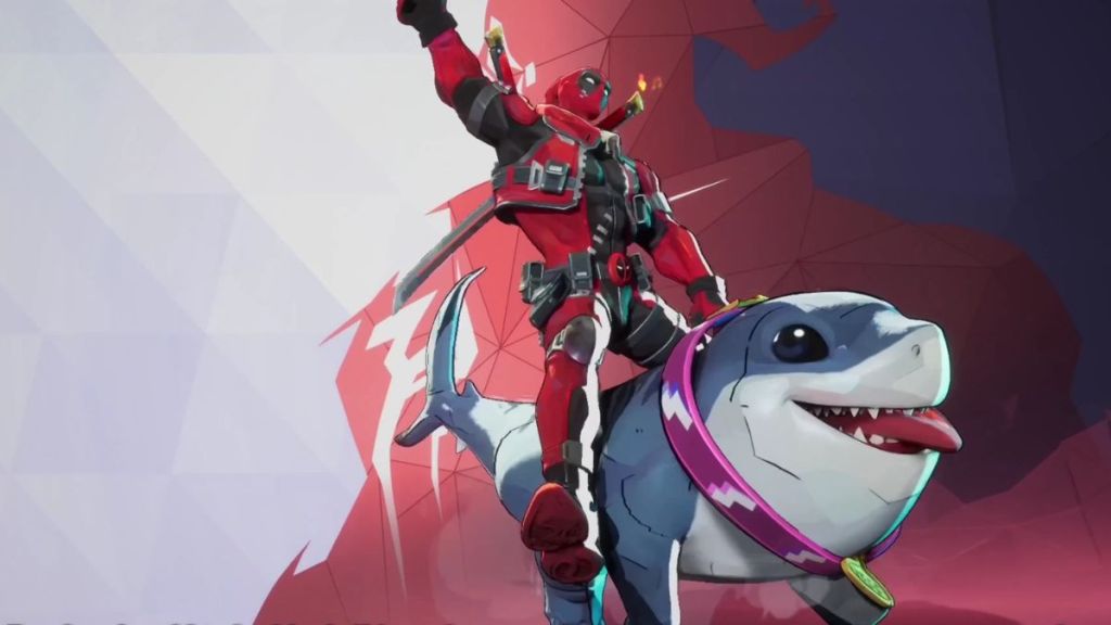 Marvel Rivals Jeff's Rodeo Emote