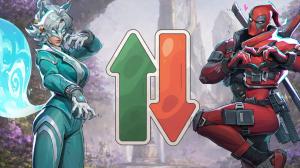 Marvel Rivals March 26 Update Buffs White Fox and Nerfs Deadpool Ahead of Ignite Preseason