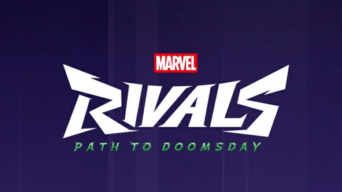 Marvel Rivals Path to Doomsday Logo