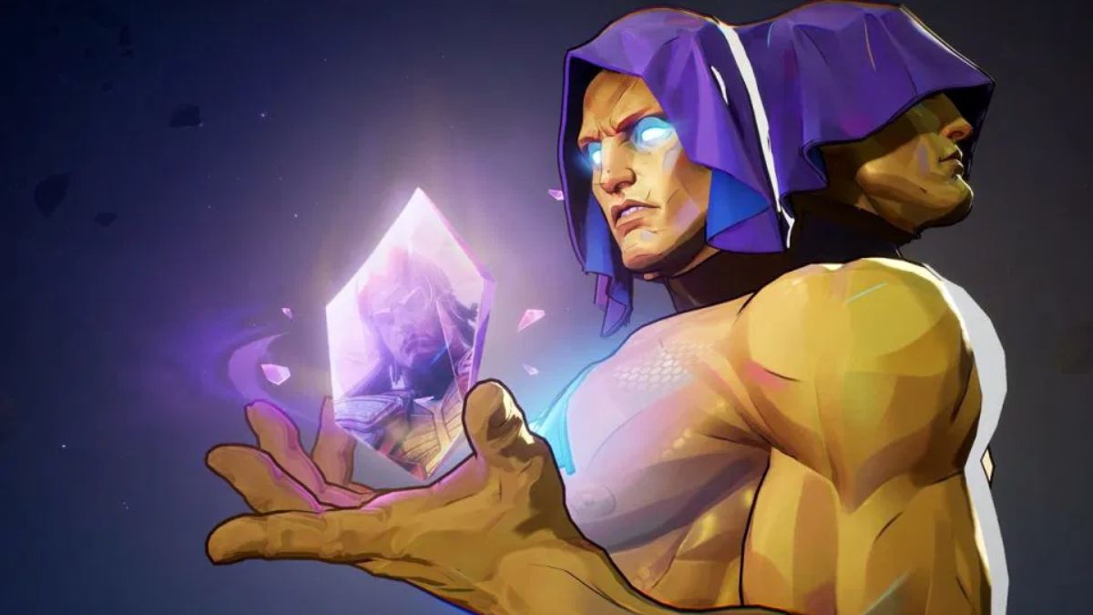 Marvel Rivals Season 7 Adam Warlock Battle Pass Skin