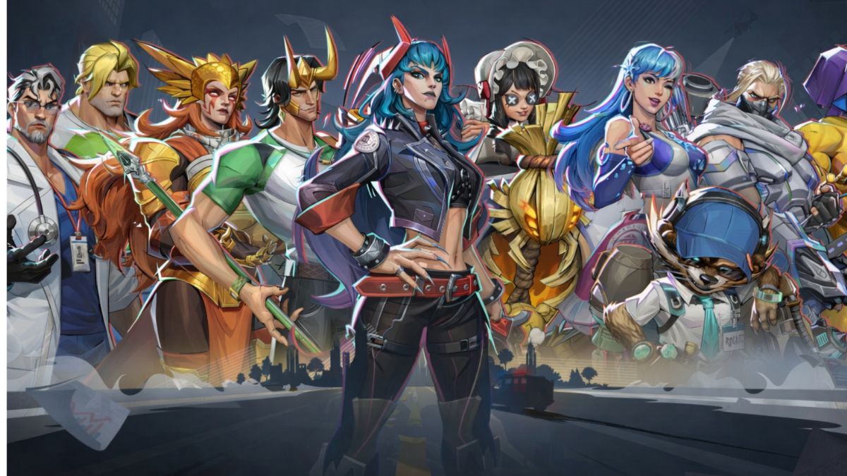 Marvel Rivals Season 7 Battle Pass Skins