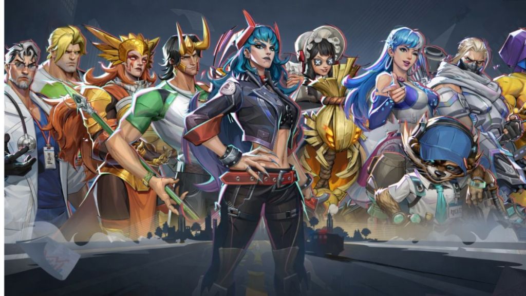 Marvel Rivals Season 7 Battle Pass Skins