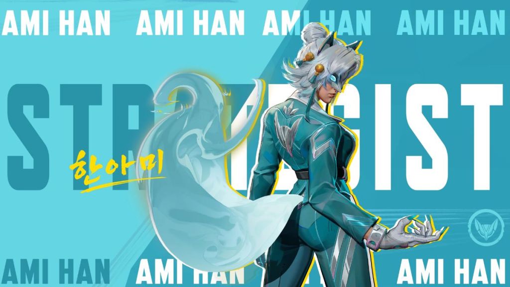 Marvel Rivals White Fox Strategist