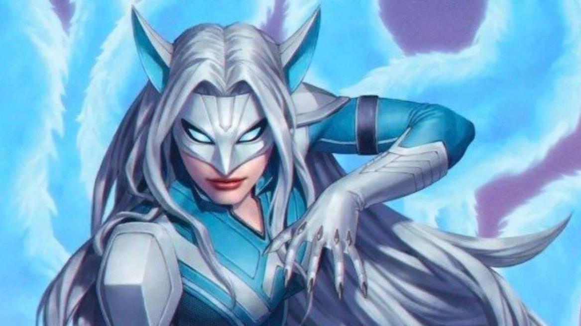 Marvel's White Fox