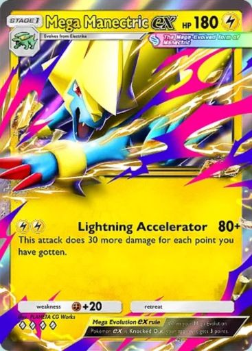 Pokemon TCG Pocket Mega Shine Expansion Card List