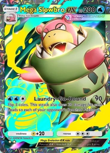 Pokemon TCG Pocket Mega Shine Expansion Card List