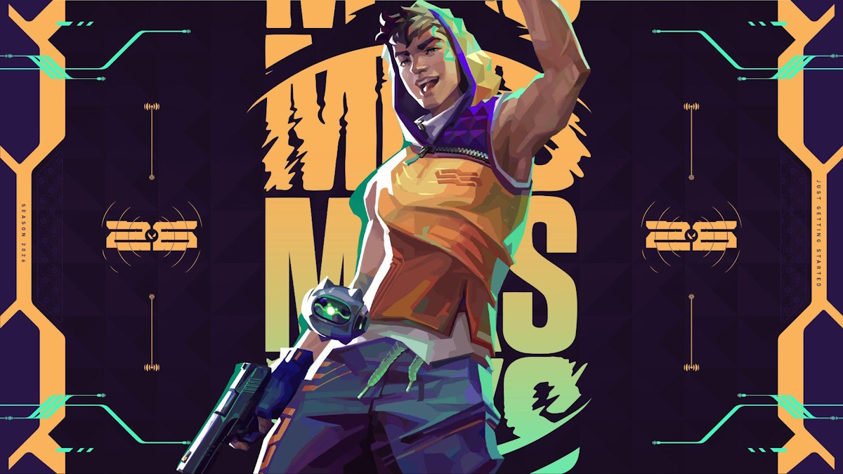 Miks Valorant announced