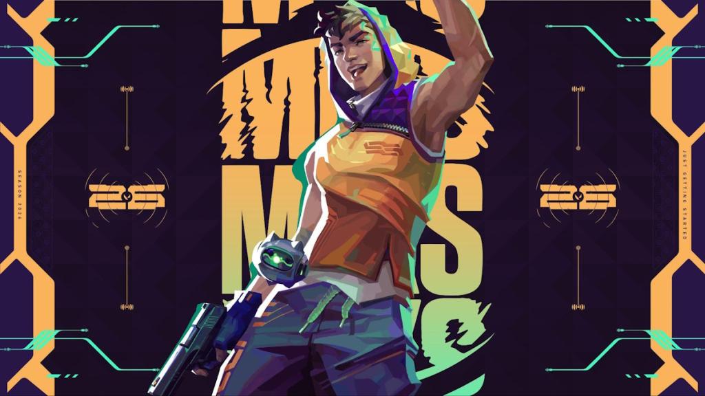 Miks Valorant announced