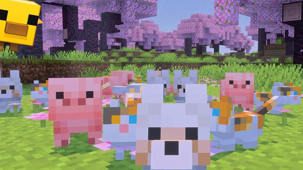 Minecraft 26.1 ‘Tiny Takeover’ Update Release Date Announced

https://static.beebom.com/wp-content/uploads/2026/03/Minecraft-26.1-Tiny-Takeover-Release-Date-Announced.jpg?w=1024&quality=75