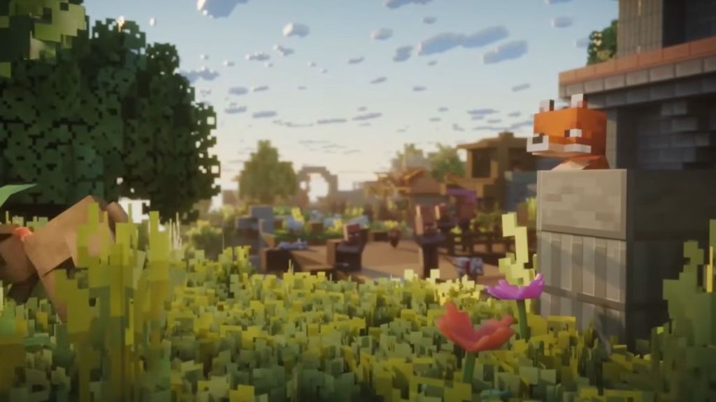 Minecraft Dungeons II Officially Announced in Live