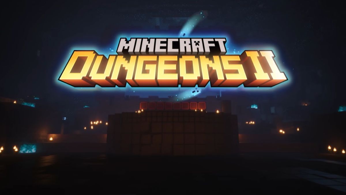 Minecraft Dungeons II Officially Launching in 2026