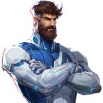 Mister Fantastic in Marvel Rivals