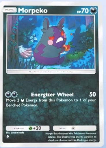 Pokemon TCG Pocket Mega Shine Expansion Card List