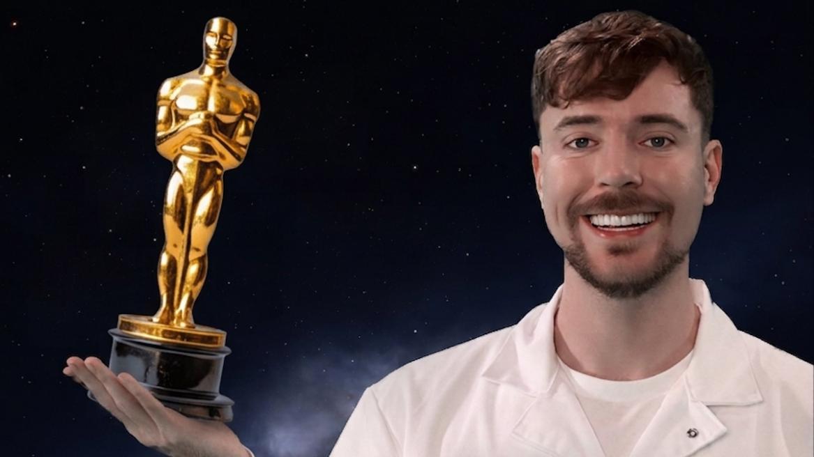 Is Mr. Beast the Next Oscar Host?