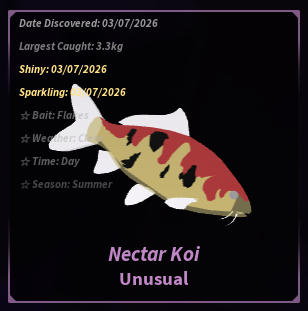 How to Complete Living Garden Bestiary in Fisch