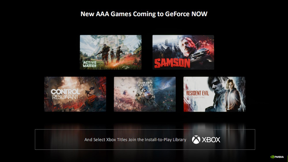 NVIDIA Announces GeForce NOW Upgrades And GOG Integration At GDC 2026 New AAA Games On Nvidia Cloud Gaming 