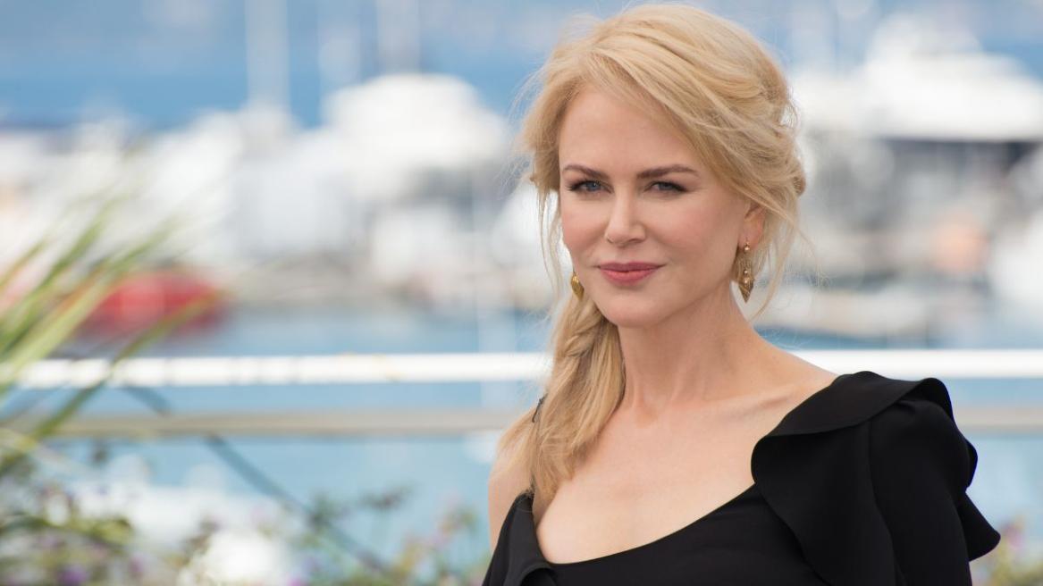 Nicole Kidman