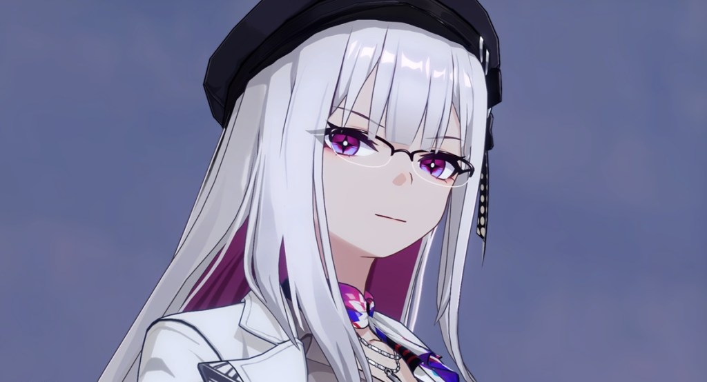 Nihilux olhar lateral Honkai Star Rail