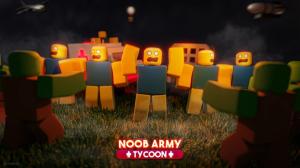 Noob Army Tycoon Codes (March 2026)