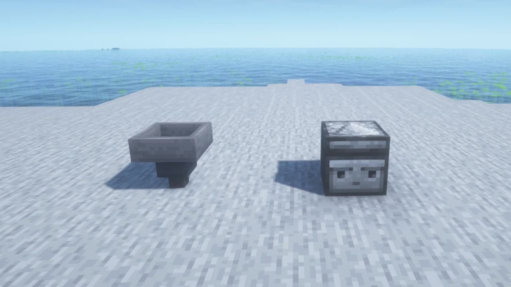 Observers and Hoppers