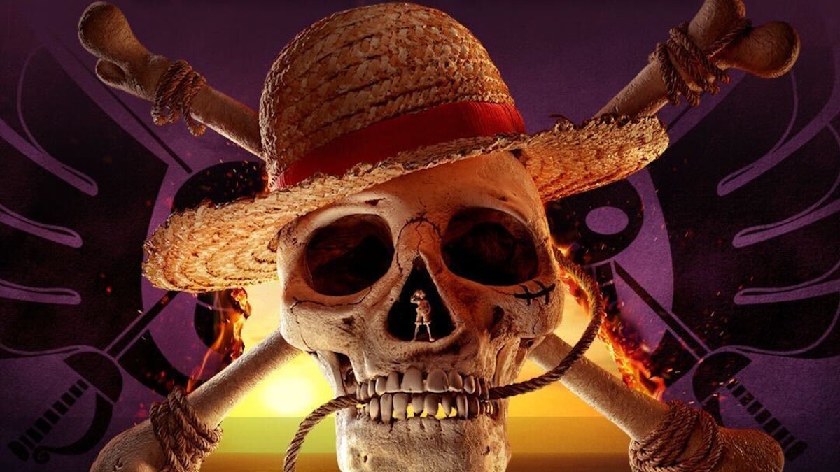 Netflix's One Piece Season 2 logo