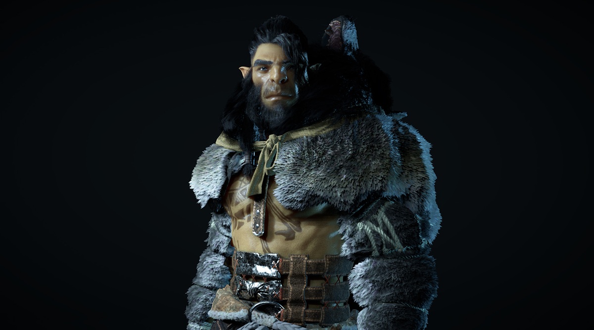 Oongka Crimson Desert