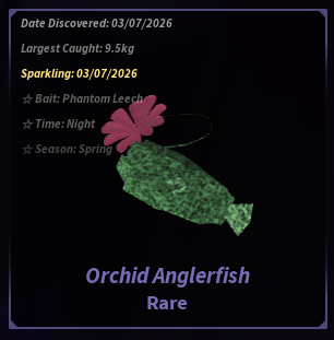 How to Complete Living Garden Bestiary in Fisch