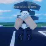 Panda Sorcerer