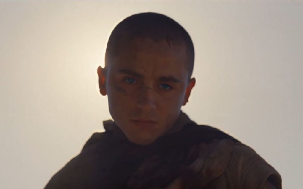 Paul Atreides in Dune 3