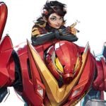 Peni Parker in Marvel Rivals