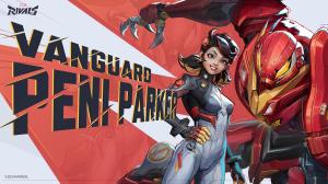 How Old Is Peni Parker in Marvel Rivals