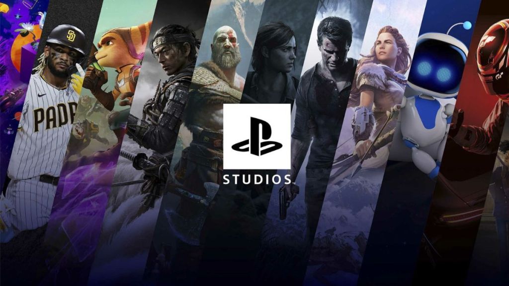 PlayStation Studios Banner