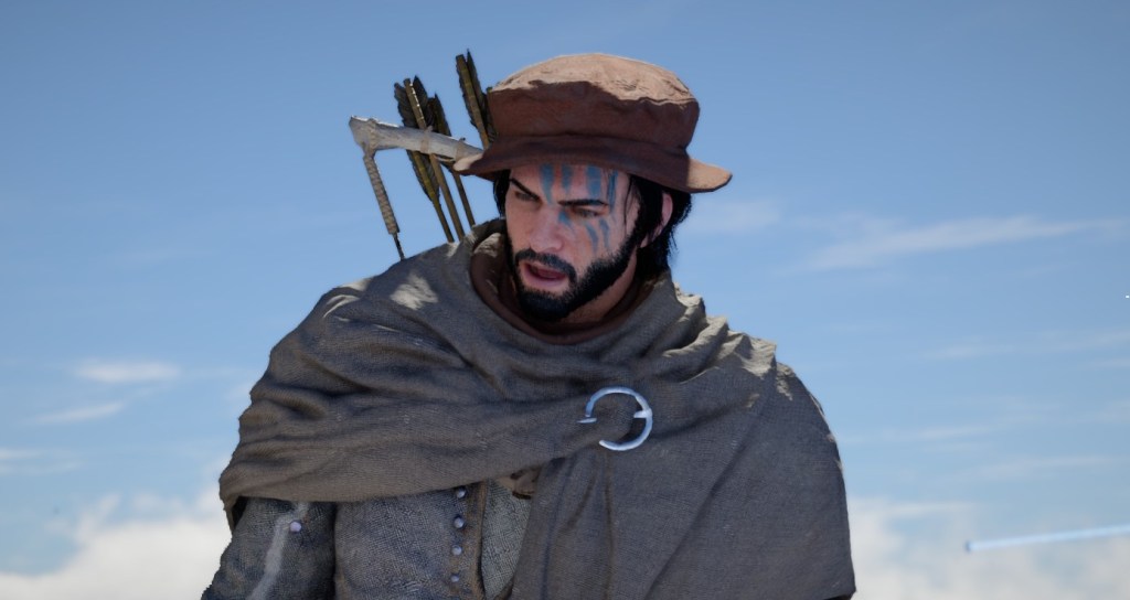 Player Status Modifier mod Crimson Desert