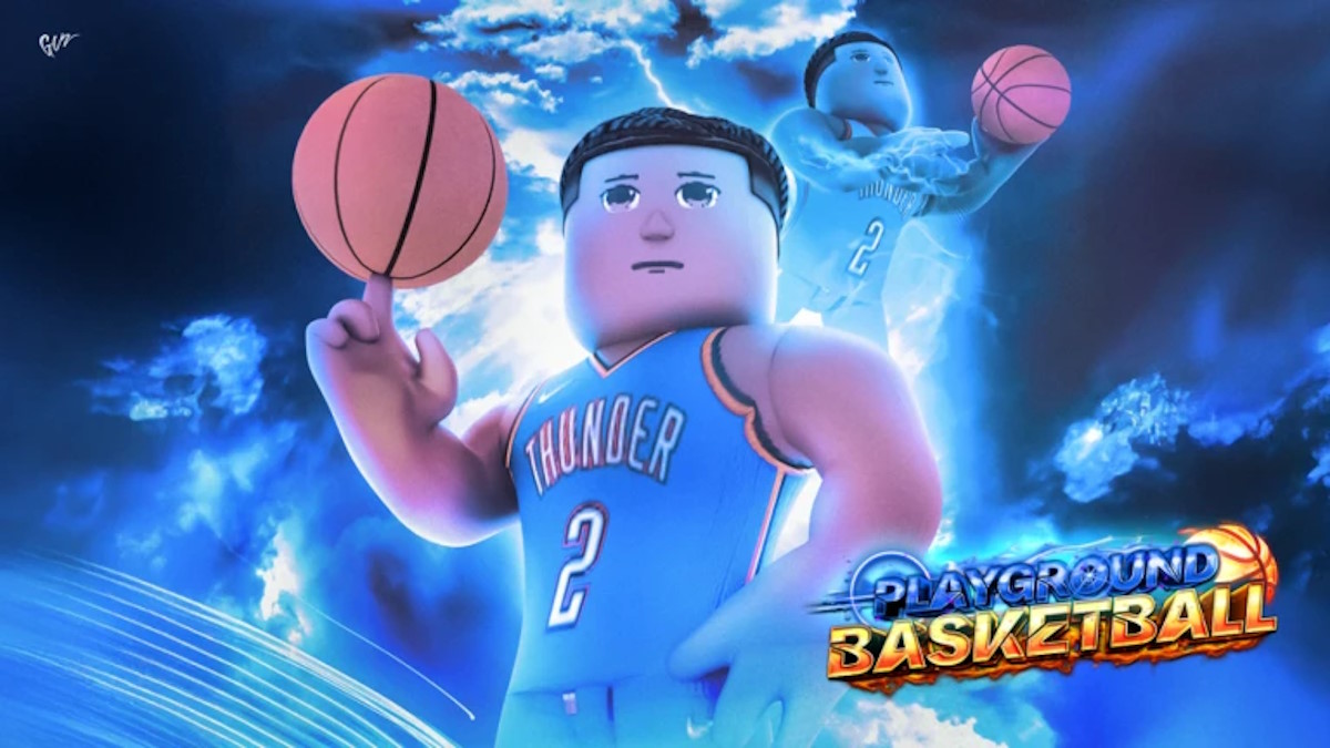 Playground Basketball codes Roblox