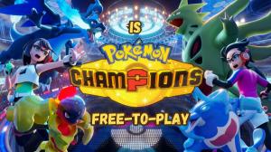 Is Pokemon Champions Free to Play?