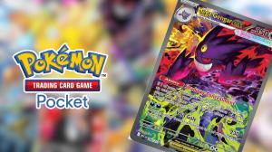 Pokemon TCG Pocket is Finally Bringing Rare Mega Gengar Card from Ascended Heroes