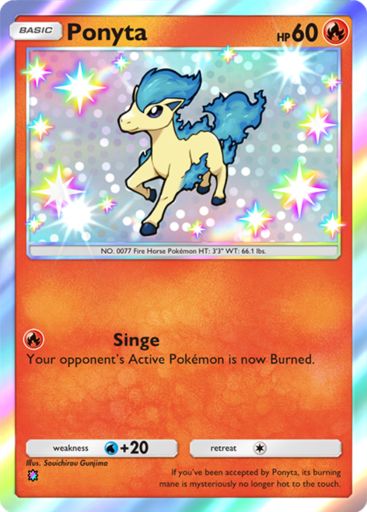Pokemon TCG Pocket Mega Shine Expansion Card List