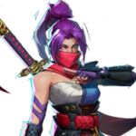 Psylocke in Marvel Rivals