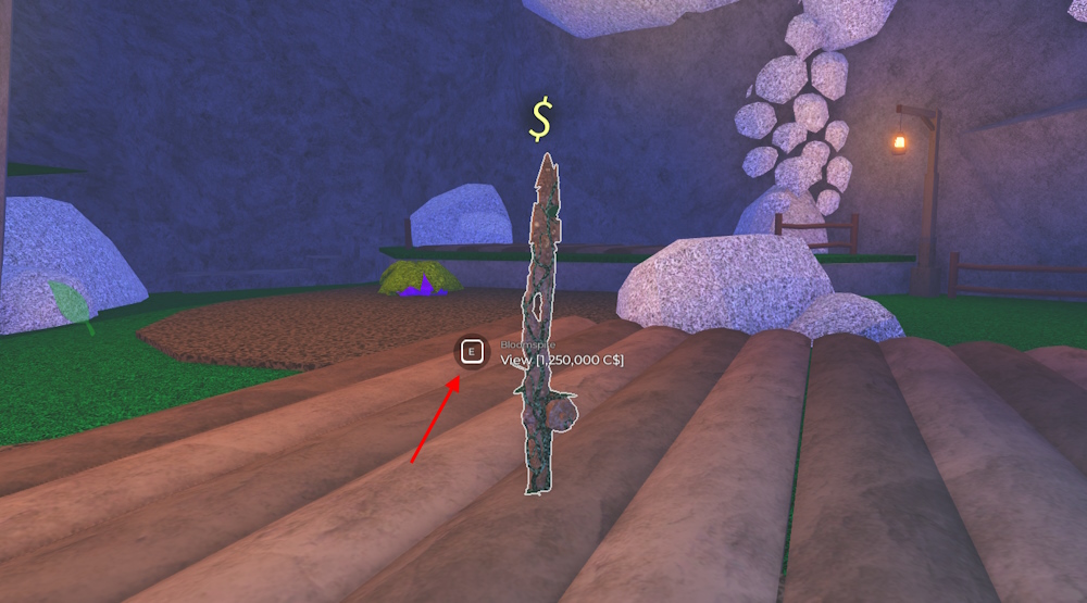 Purchase Bloomspire Fisch