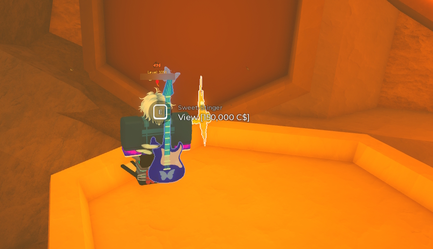 Purchase Sweet Stinger Fisch